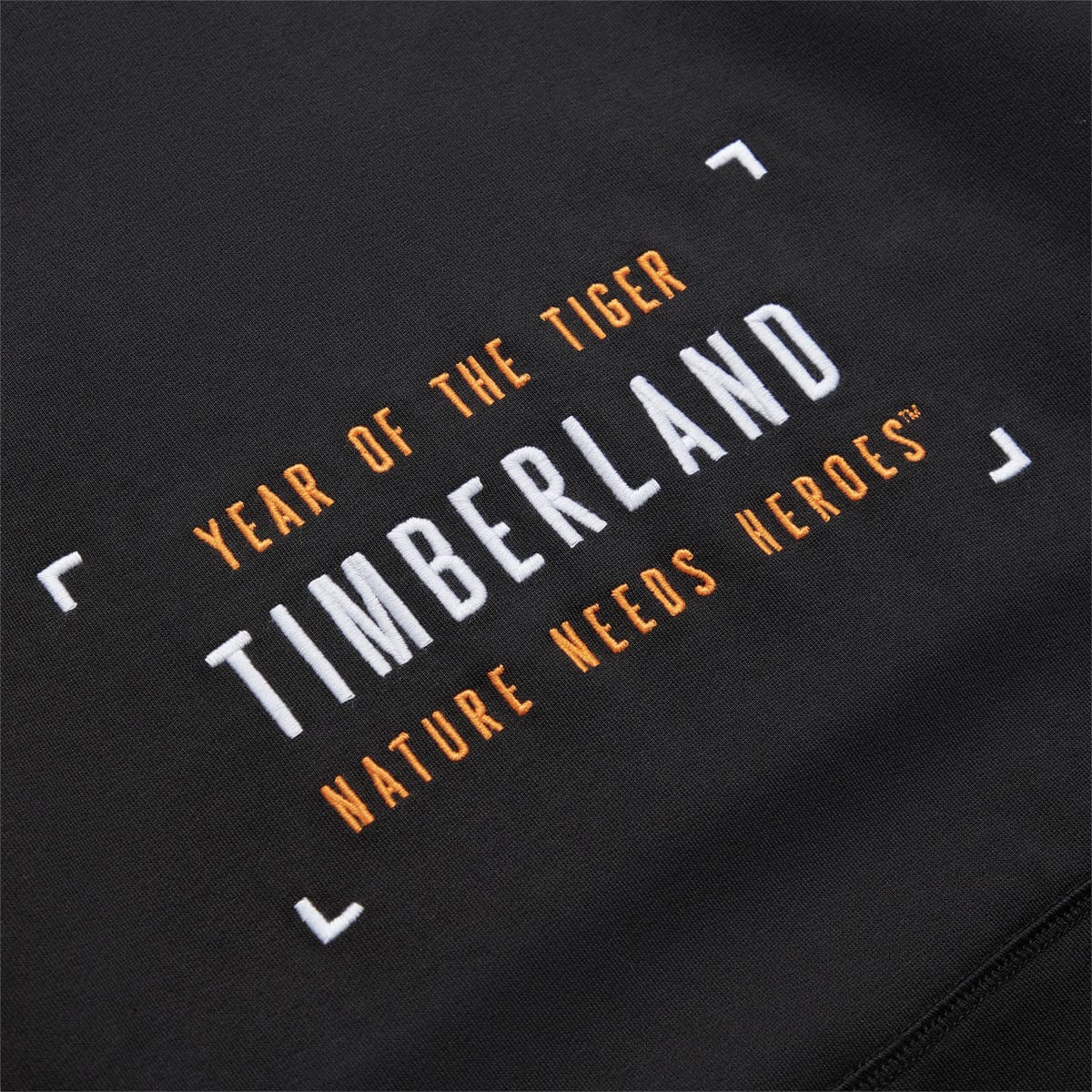 Timberland Hoodies & Sweatshirts LNY CREW NECK SWEATSHIRT