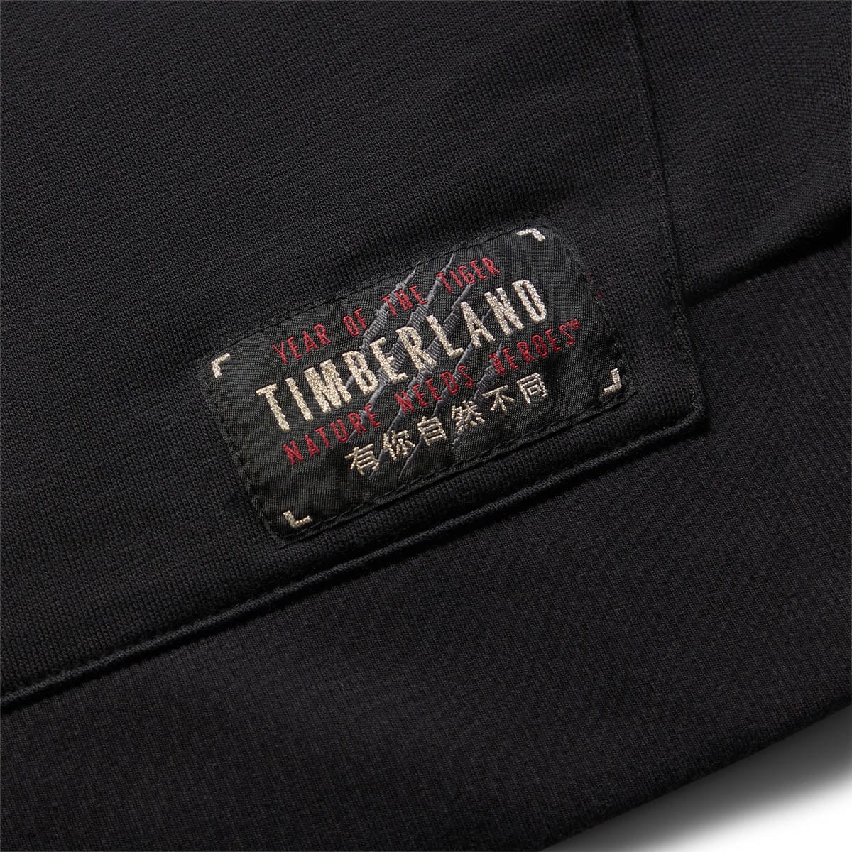 Timberland Hoodies & Sweatshirts LNY CREW NECK SWEATSHIRT