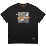 Timberland T-Shirts LNY SS HEAVY JERSEY TEE