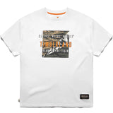 Timberland T-Shirts LNY SS HEAVY JERSEY TEE