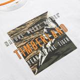 Timberland T-Shirts LNY SS HEAVY JERSEY TEE