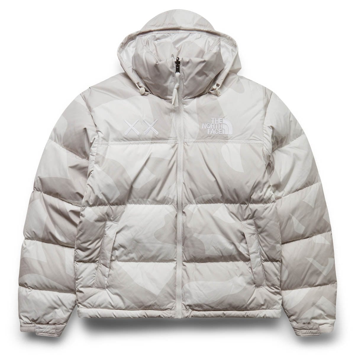 The North Face Outerwear XX KAWS RETRO 1996 NUPTSE JACKET