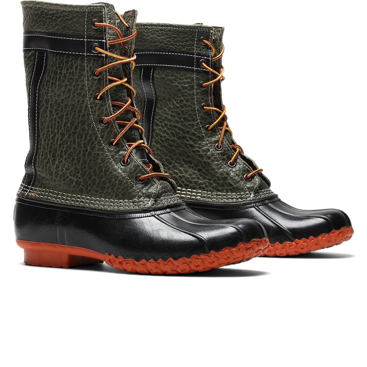 Ll bean bison boots best sale