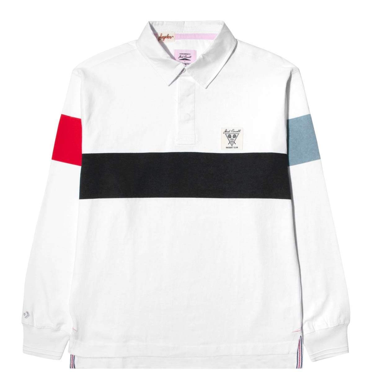 Converse Shirts x Todd Snyder LS RUGBY