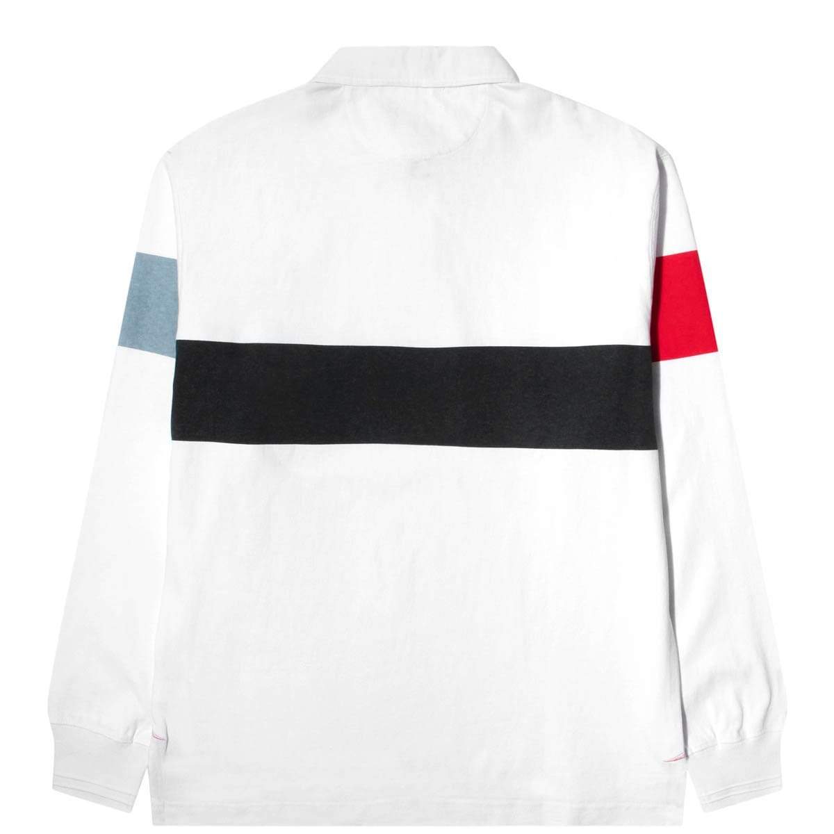 Converse Shirts x Todd Snyder LS RUGBY