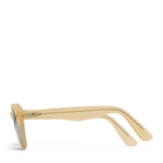 Load image into Gallery viewer, TAKAHIROMIYASHITA The Soloist. Accessories - Sunglasses BEIGE / O/S KURDT
