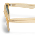 Load image into Gallery viewer, TAKAHIROMIYASHITA The Soloist. Accessories - Sunglasses BEIGE / O/S KURDT
