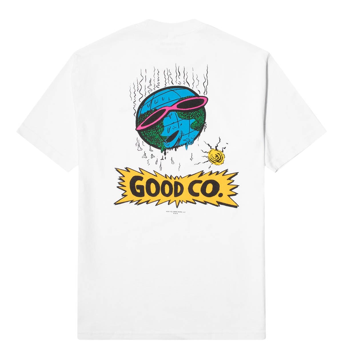 The Good Company T-Shirts HEAT SS T-SHIRT