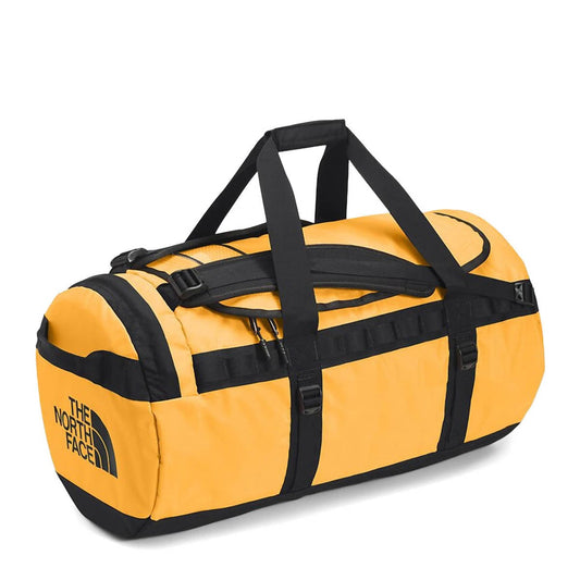 The North Face Bags SUMMIT GOLD/TNF BLACK / O/S BASE CAMP DUFFEL
