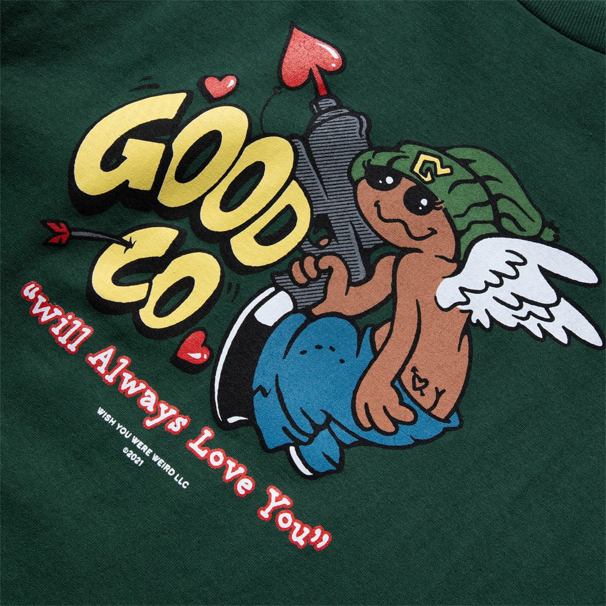 The Good Company T-Shirts ALWAYS L/S TEE