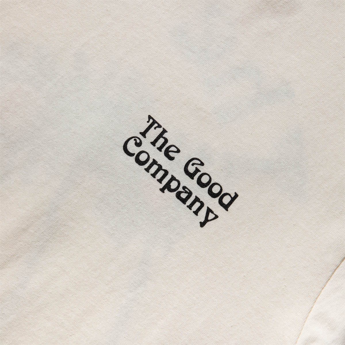 The Good Company T-Shirts BORROWED TEE