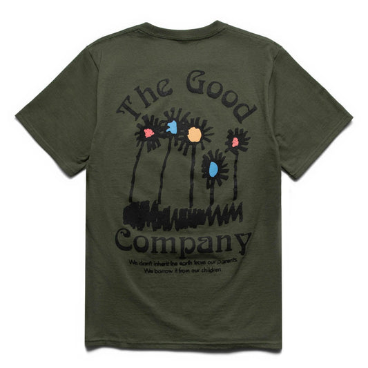 The Good Company T-Shirts BORROWED TEE