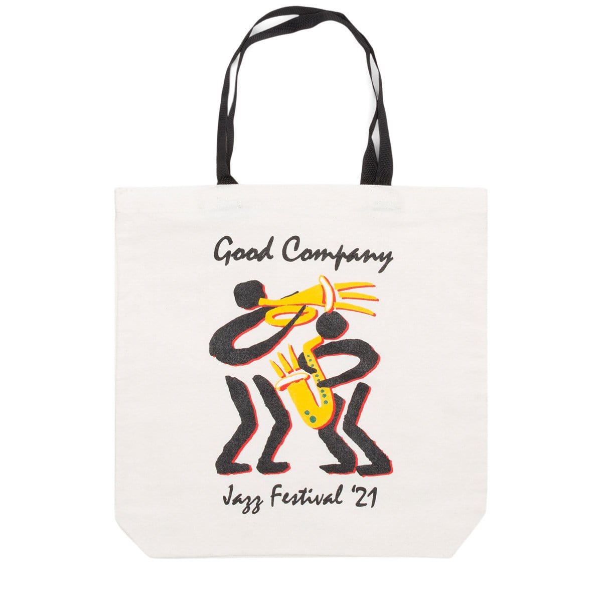 The Good Company Bags NATURAL / O/S JAZZ FEST TOTE