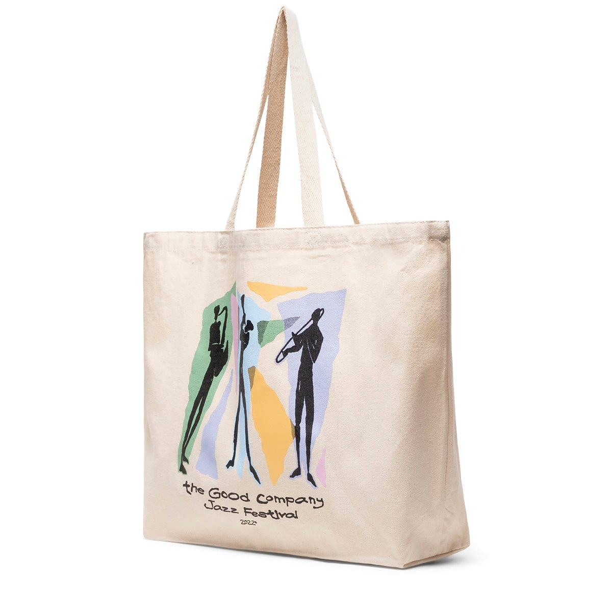 The Good Company Bags TAN / O/S JAZZ FEST TOTE