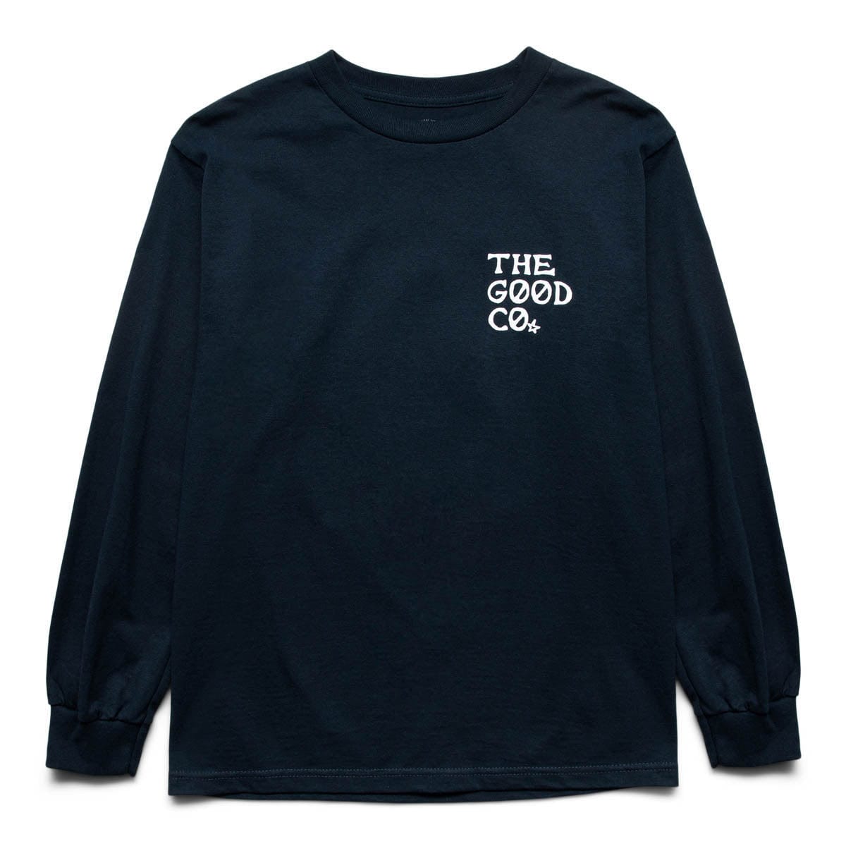 The Good Company T-Shirts NAUTICAL L/S TEE