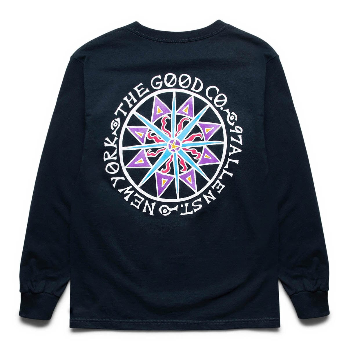 The Good Company T-Shirts NAUTICAL L/S TEE