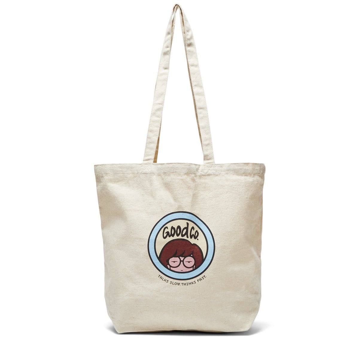 The Good Company Bags NATURAL / O/S / TGCSP26 RELAX TOTE
