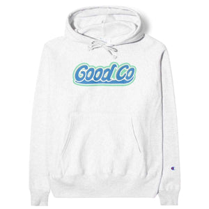 The Good Company Hoodies & Sweatshirts TOOTHPASTE HOODIE
