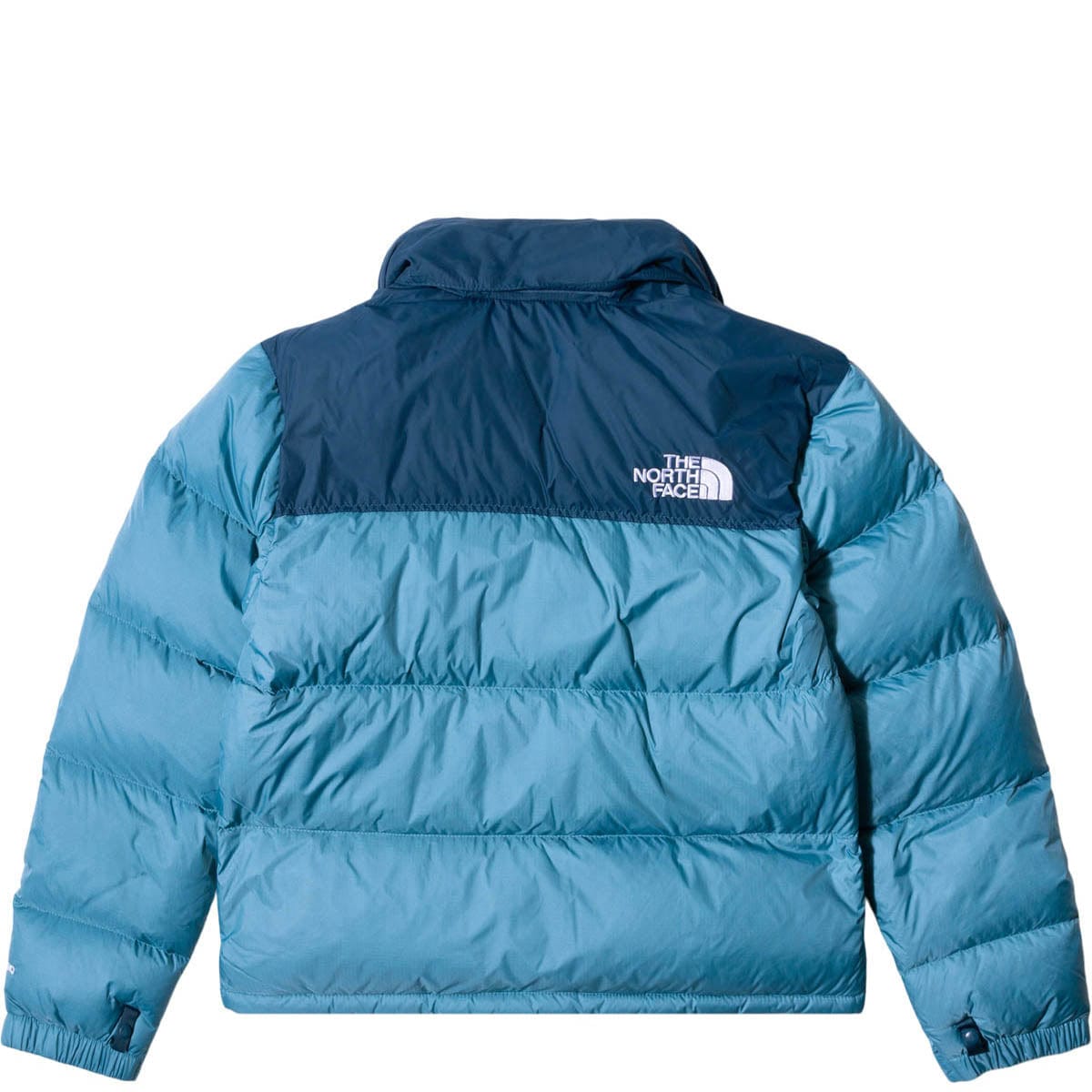 North face hotsell nuptse iridescent