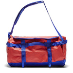 Load image into Gallery viewer, The North Face Bags &amp; Accessories HORIZON RED/TNF BLUE / O/S BASE CAMP DUFFEL
