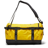 The North Face Bags & Accessories SUMMIT GOLD/TNF BLACK / O/S BASE CAMP DUFFEL - S