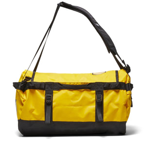 The North Face Bags & Accessories SUMMIT GOLD/TNF BLACK / O/S BASE CAMP DUFFEL - S