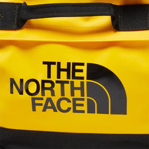The North Face Bags & Accessories SUMMIT GOLD/TNF BLACK / O/S BASE CAMP DUFFEL - S