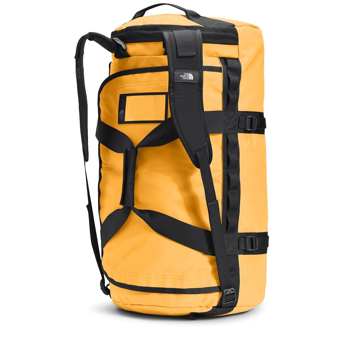 The North Face Bags SUMMIT GOLD/TNF BLACK / O/S BASE CAMP DUFFEL