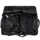 The North Face Bags TNF BLACK/TNF WHITE / O/S BASE CAMP VOYAGER DUFFEL - 32L
