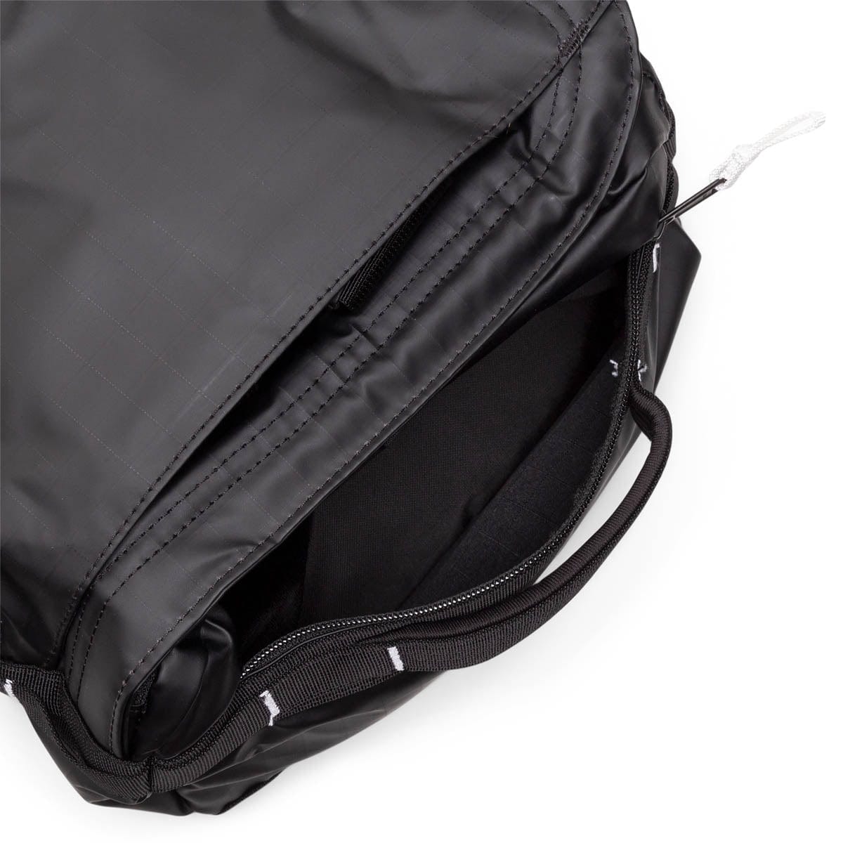 The North Face Bags TNF BLACK/TNF WHITE / 32L BASE CAMP VOYAGER DUFFEL - 32L