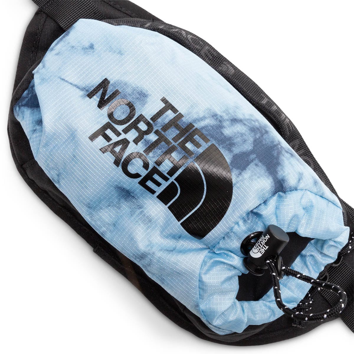 The North Face Wallets & Cases BETA BLUE DYE TEXTURE PRINT/TNF BLACK / O/S BOZER HIP PACK III-S