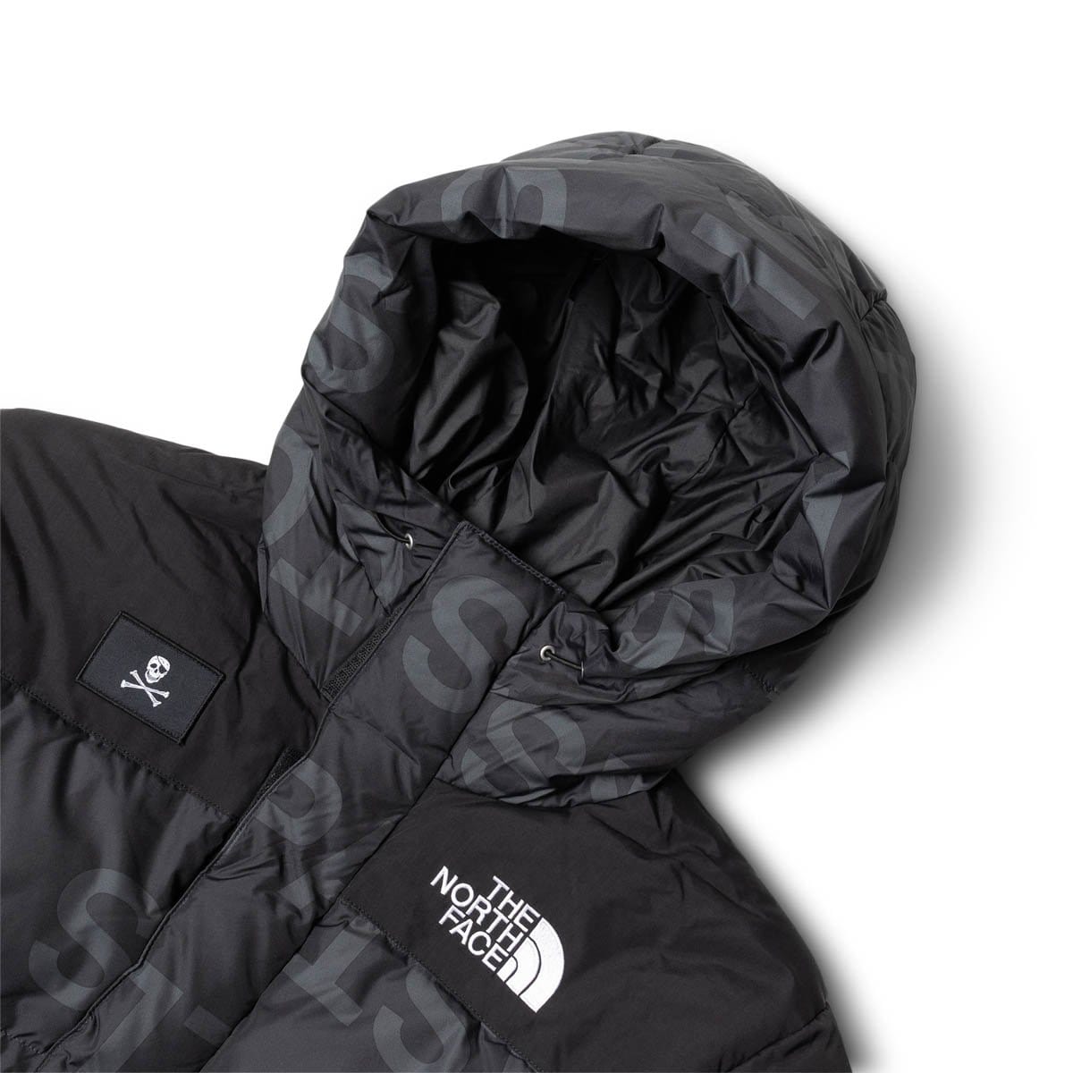 CONRADS FLAG HIMALAYAN DOWN PARKA