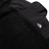 The North Face Outerwear CONRADS FLAG PLATTE SHERPA 1/4 ZIP