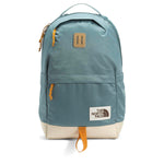Load image into Gallery viewer, The North Face Bags GOBLIN BLUE/GRAVEL/CITRINE YELLOW / O/S DAYPACK
