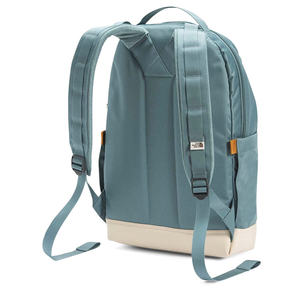 The North Face Bags GOBLIN BLUE/GRAVEL/CITRINE YELLOW / O/S DAYPACK