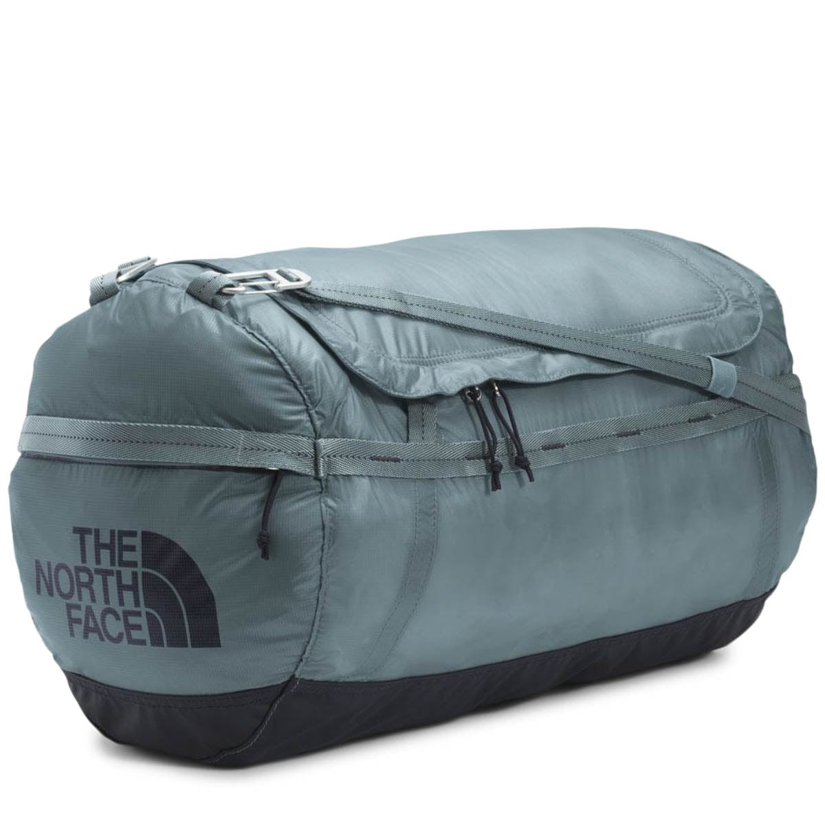 The North Face Bags GOBLIN BLUE/AVIATOR NAVY / O/S FLYWEIGHT DUFFLE BAG