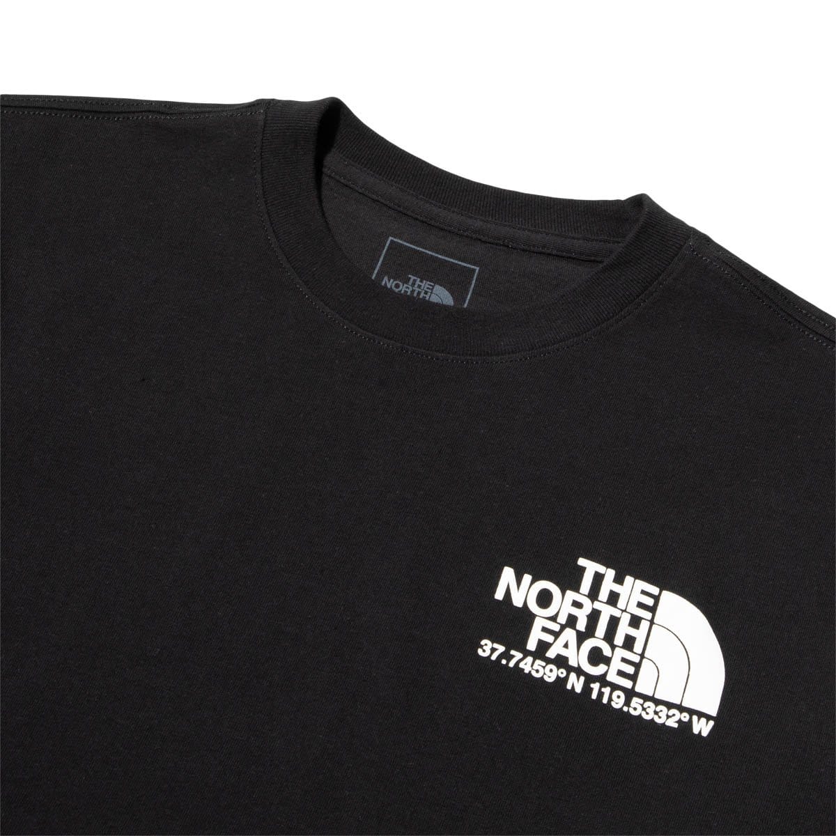 The North Face T-Shirts LOGO PLUS TEE