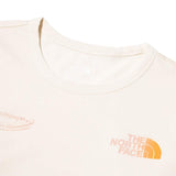 The North Face T-Shirts L/S HIM BOTTLE TEE