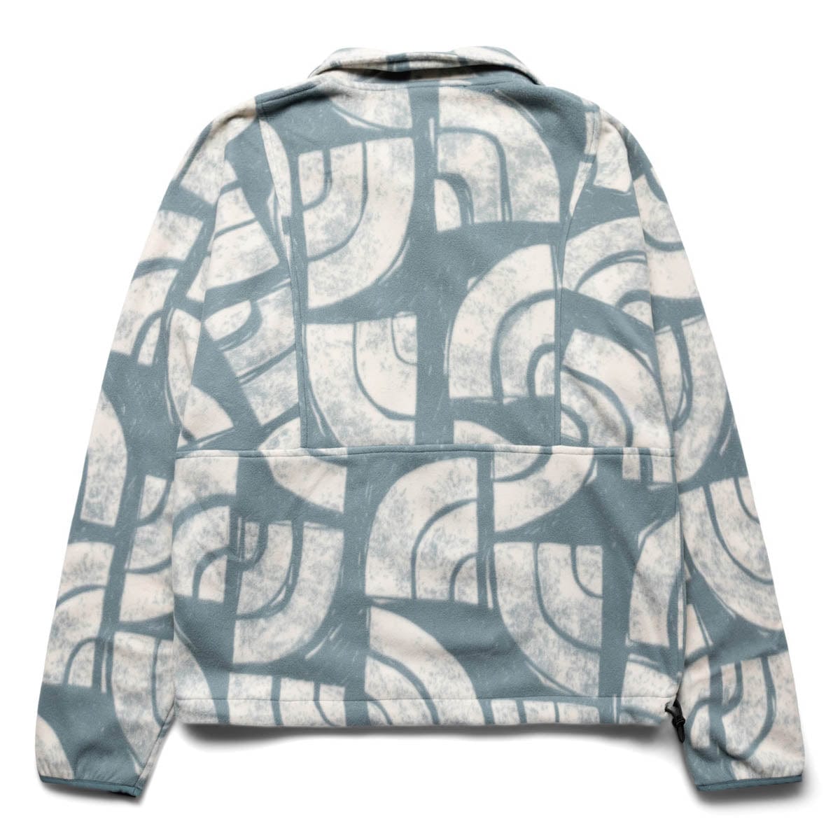 The North Face Outerwear MEN'S PRINTED TKA ATT 1/4 ZIP