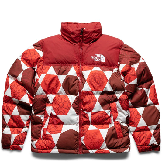 The North Face Outerwear PRINTED 1996 RETRO NUPTSE JACKET