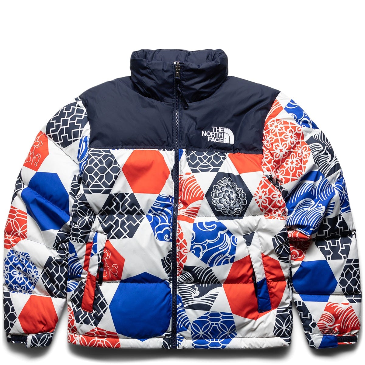 The North Face Outerwear PRINTED 1996 RETRO NUPTSE JACKET