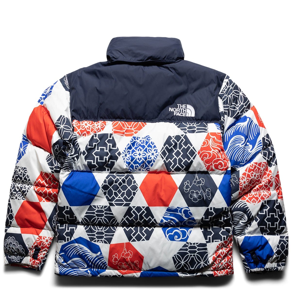 The North Face Outerwear PRINTED 1996 RETRO NUPTSE JACKET