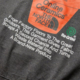 The North Face Hoodies & Sweatshirts X ONLINE CERAMIC GRAPHIC CREW SWEATSHIRT