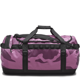 The North Face Bags PAMPLONA PURPLE DRAGLINE PRINT / O/S XX KAWS BASECAMP DUFFEL - L