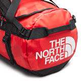 The North Face Bags BRILLIANT CORAL 86 PRINT / O/S XX KAWS BASECAMP DUFFEL - M