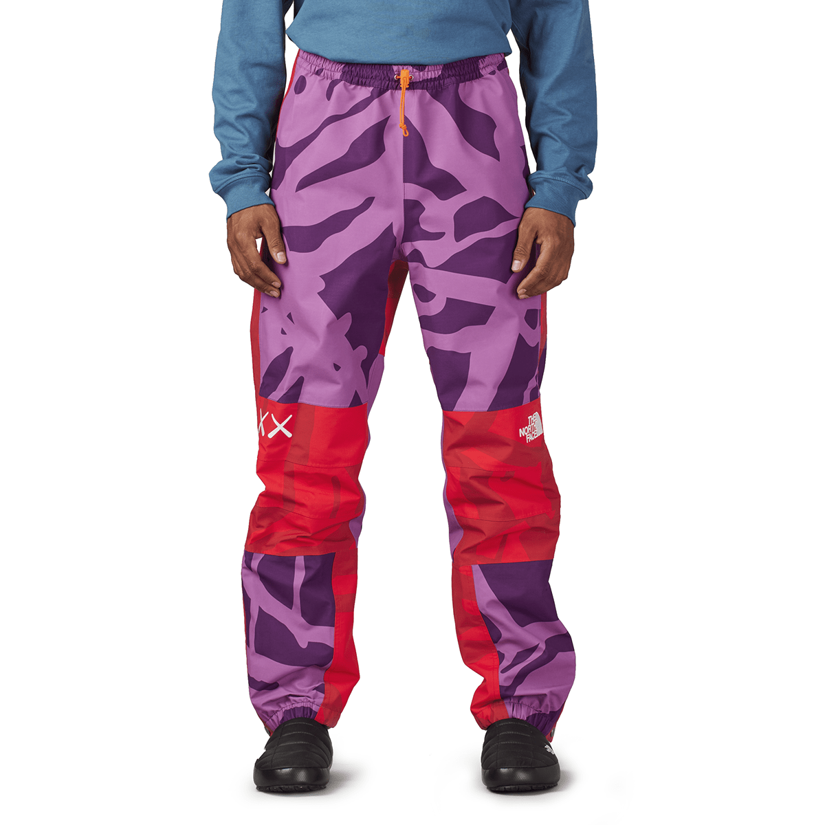 The North Face Bottoms XX KAWS MOUNTAIN LIGHT PANT