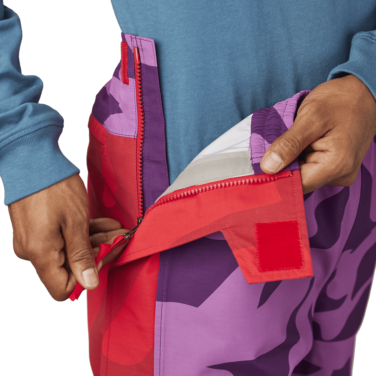 The North Face Bottoms XX KAWS MOUNTAIN LIGHT PANT