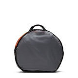 The North Face Bags RED ORANGE/TRANSANTARCTIC BLUE / O/S SMALL BASE CAMP DUFFEL