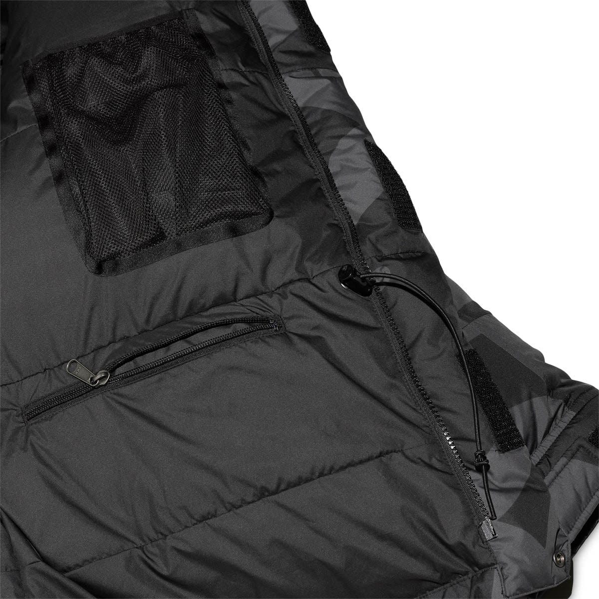 XX KAWS RETRO 1994 HIMALAYAN PARKA TNF BLACK | Bodega