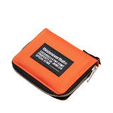 thisisneverthat Bags & Accessories ORANGE / O/S CORDURA SATIN WALLET